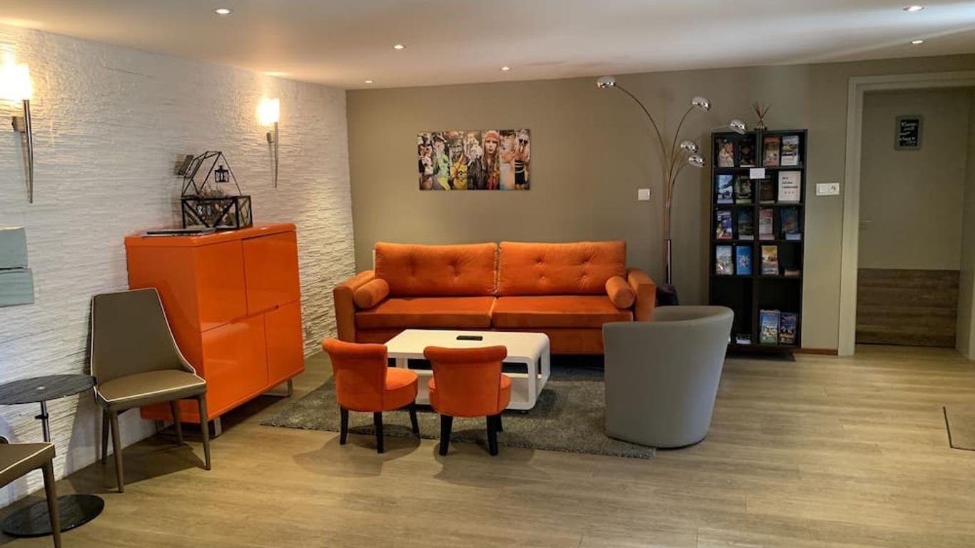Hotel Spa Au Cheval Blanc