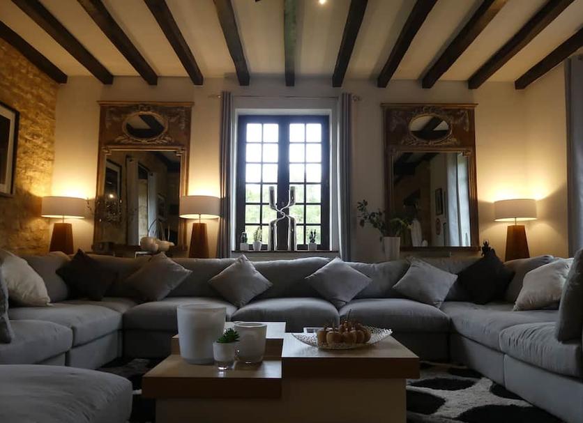 Sala de estar Foto