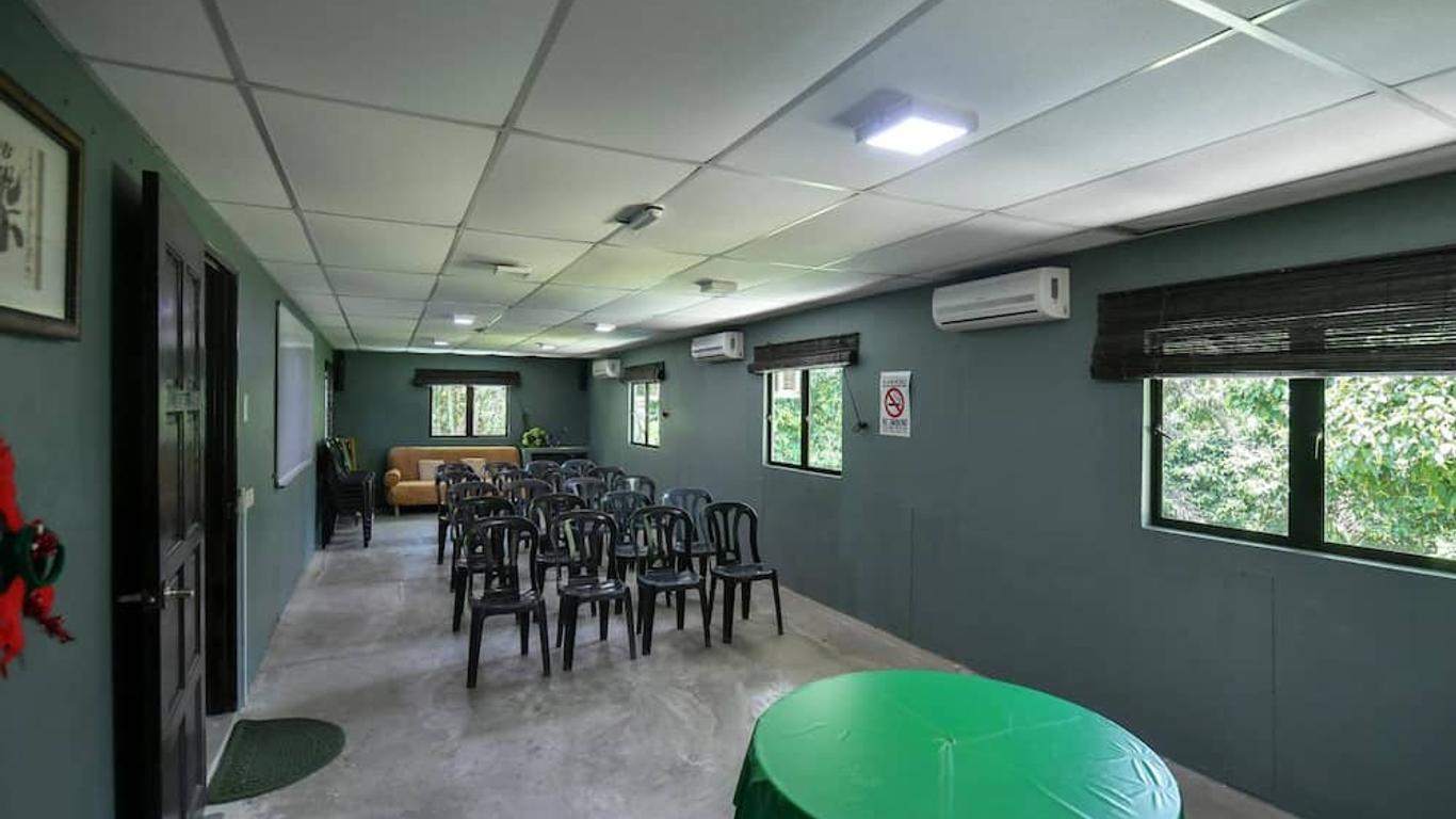 Green Peace Sungai Lembing
