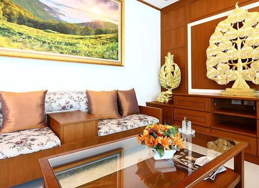 Sala de estar Foto