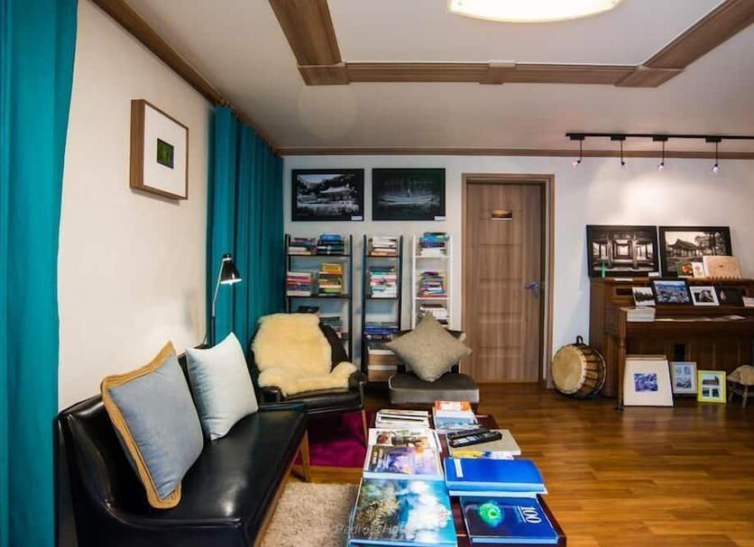 Sala de estar Foto