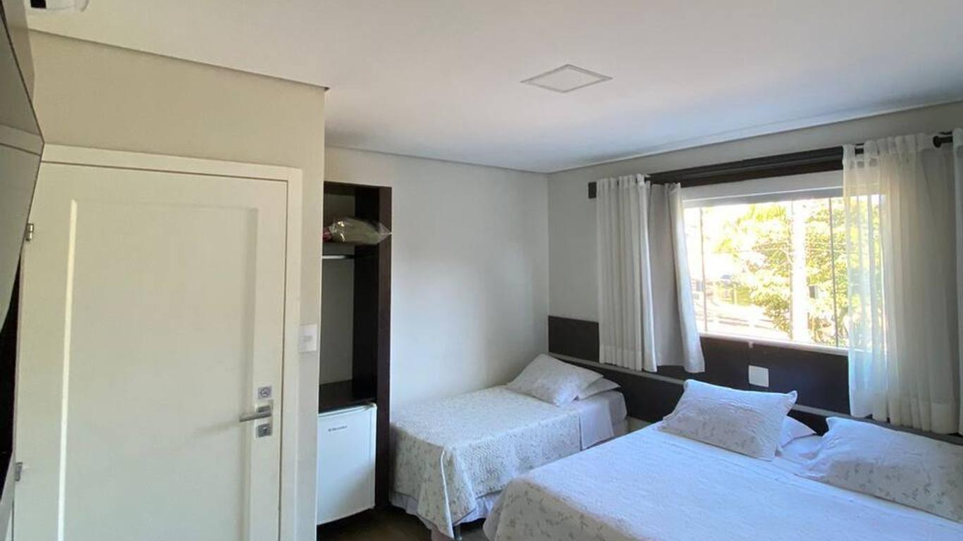 Hotel Recanto dos Ipes