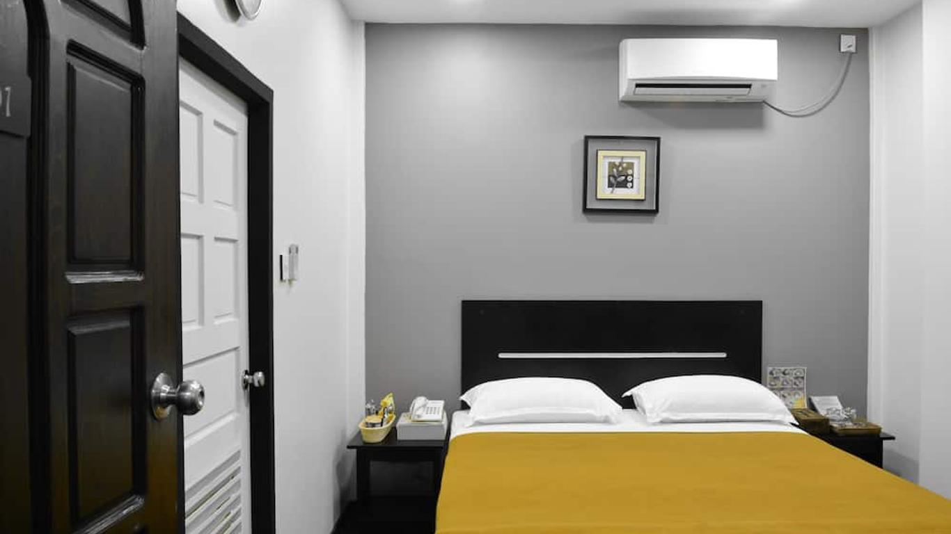 Mini Platinum Hotel