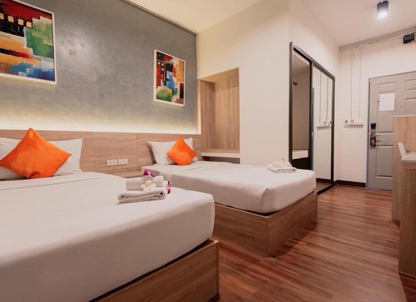 Habitación Foto