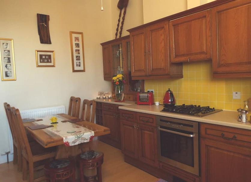 Cocina Foto