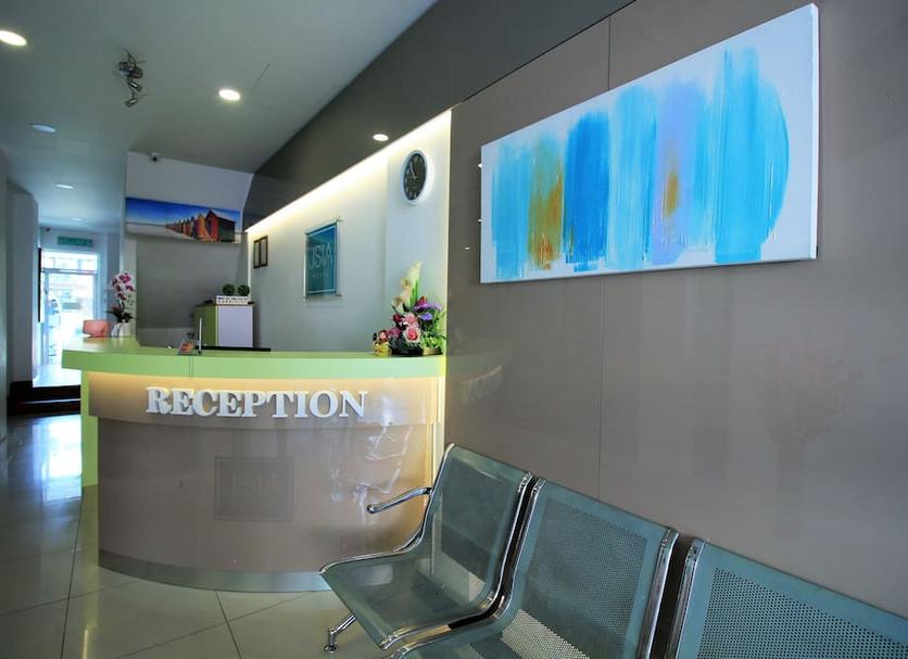 Recepción Foto