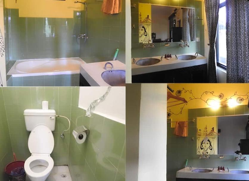 Baño Foto