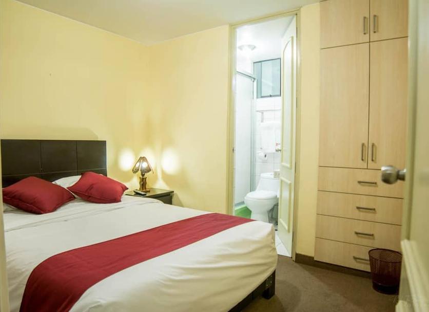 Habitación Foto