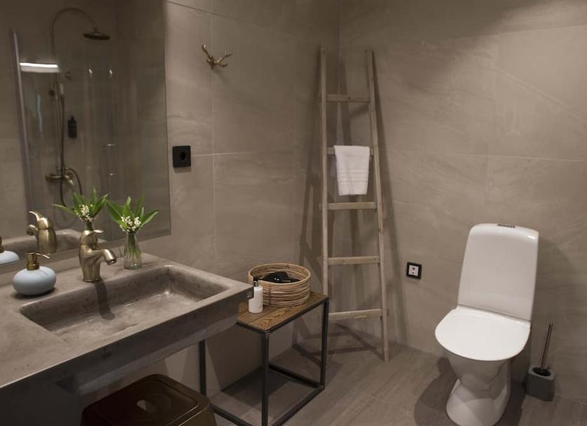 Baño Foto