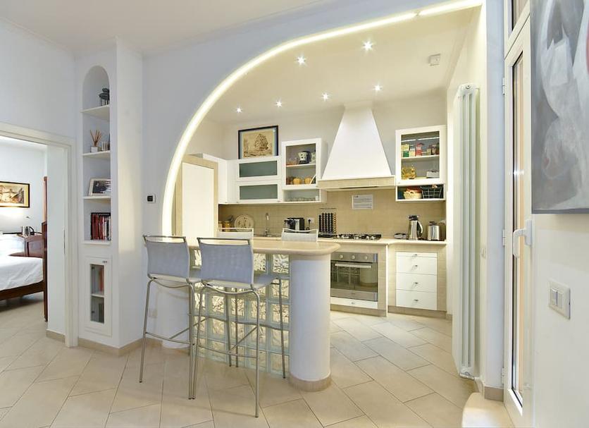 Cocina Foto