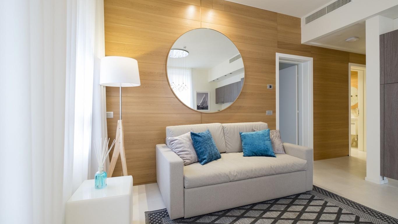 Metropol Ceccarini Suite