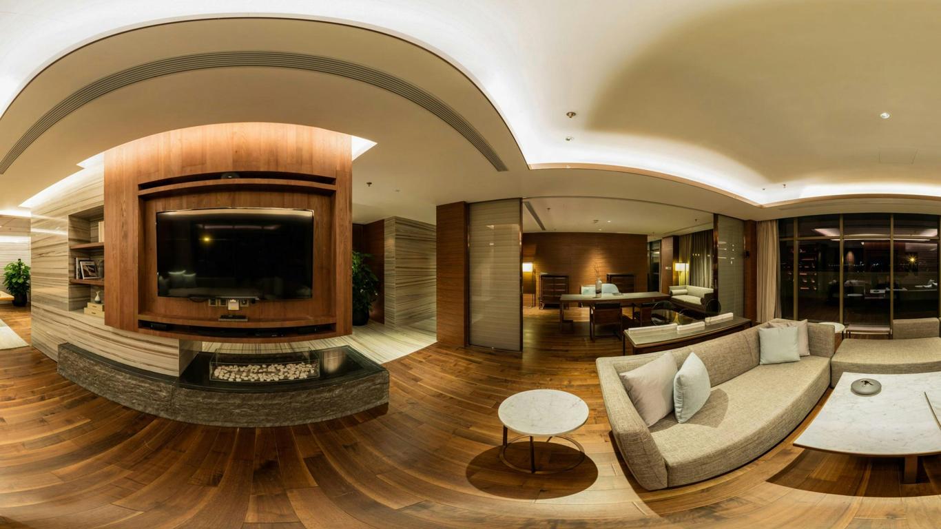 Beijing Marriott Hotel Changping