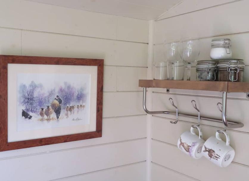 Servicio de la habitación Foto
