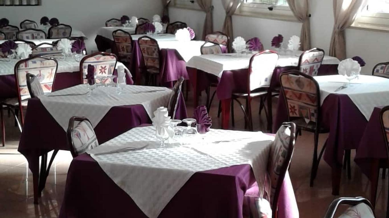Hotel Ristorante Chiar di Luna