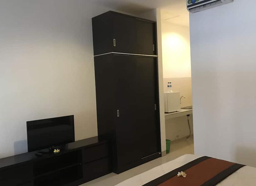 Servicio de la habitación Foto