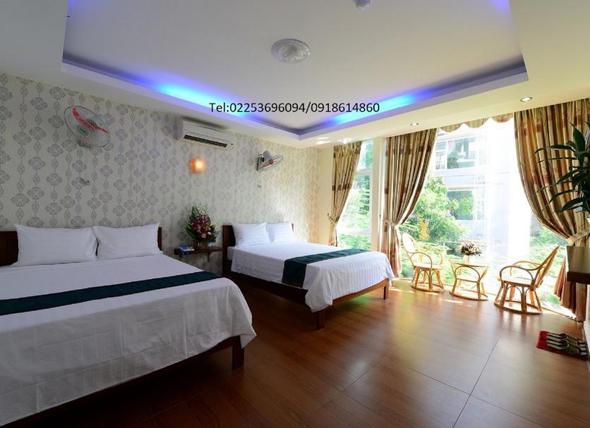 Habitación Foto