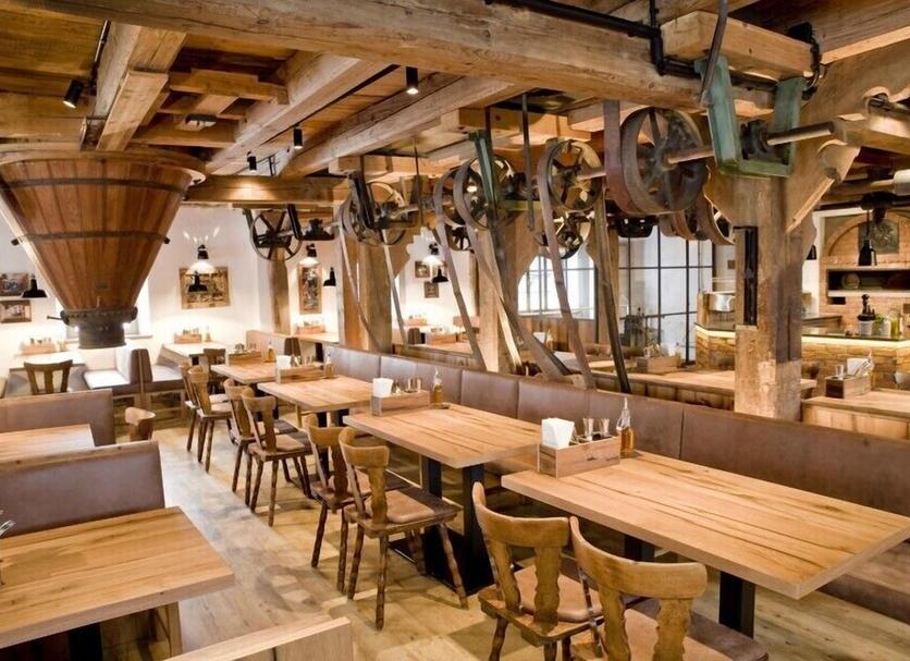 Restaurante Foto