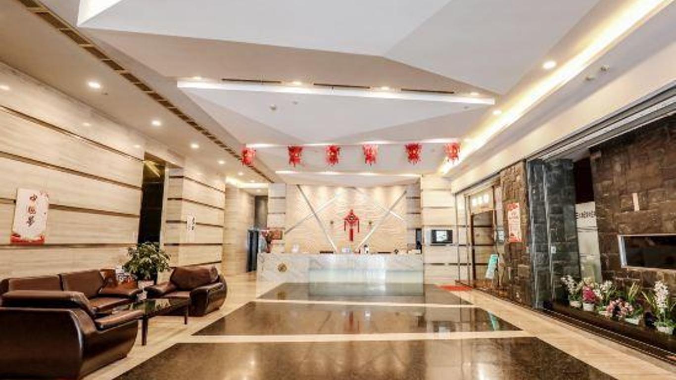 New City Hotel