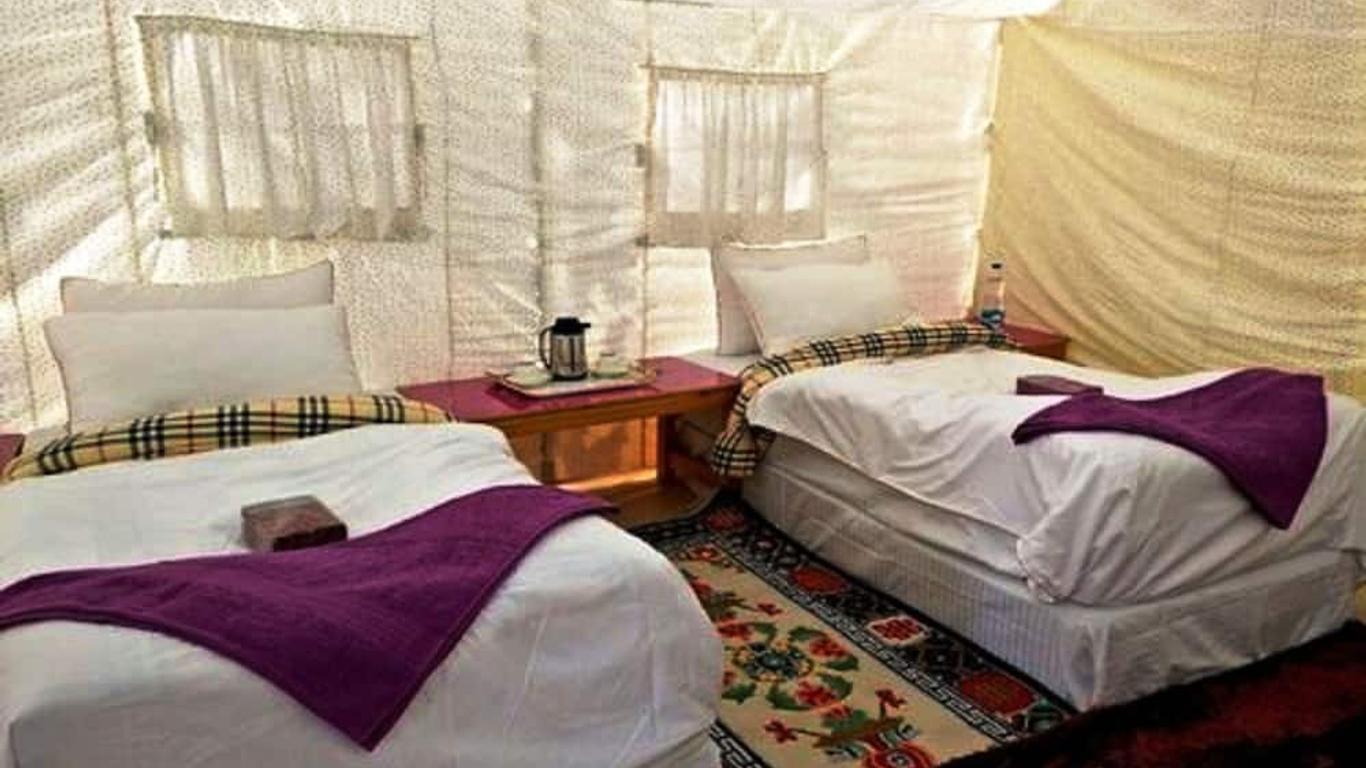 The Regal Camp
