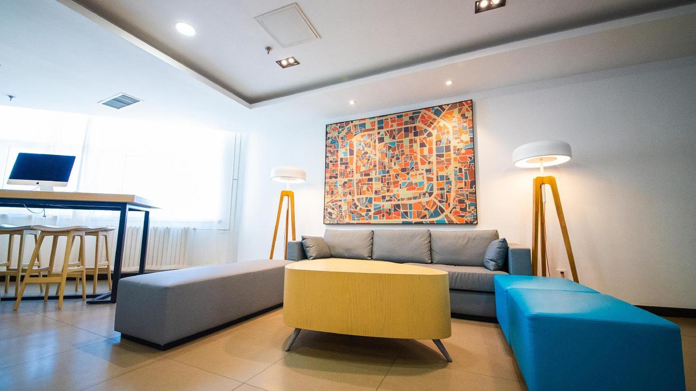 Hanting Hotel Zhangjiakou Wuyi Road