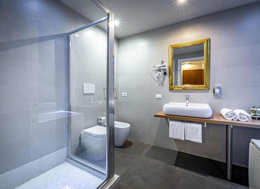 Baño Foto