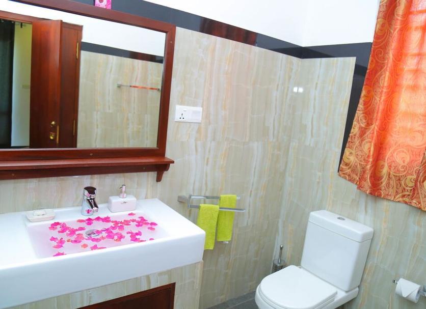 Baño Foto