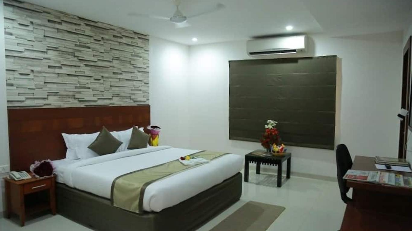 Jupiter One Continent Hitech City