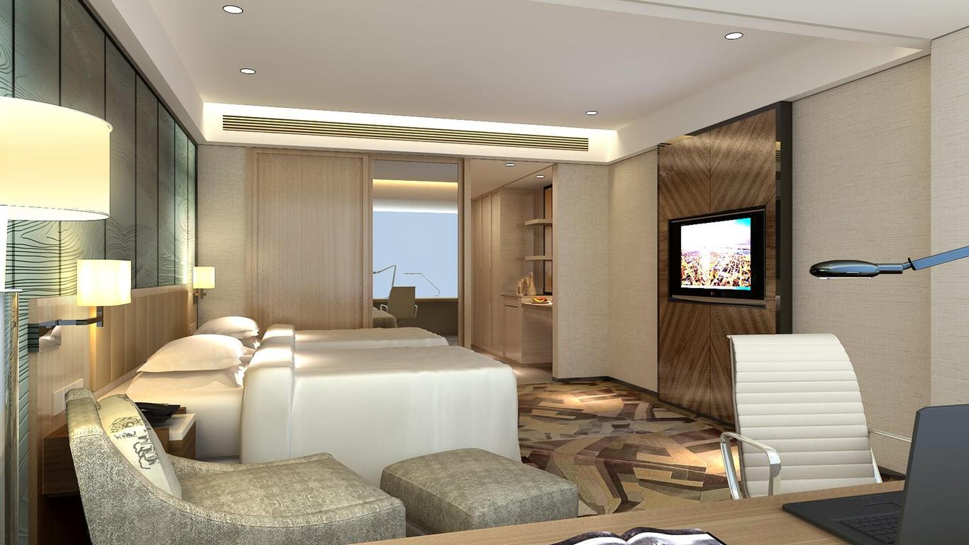 Regal Financial Center Hotel
