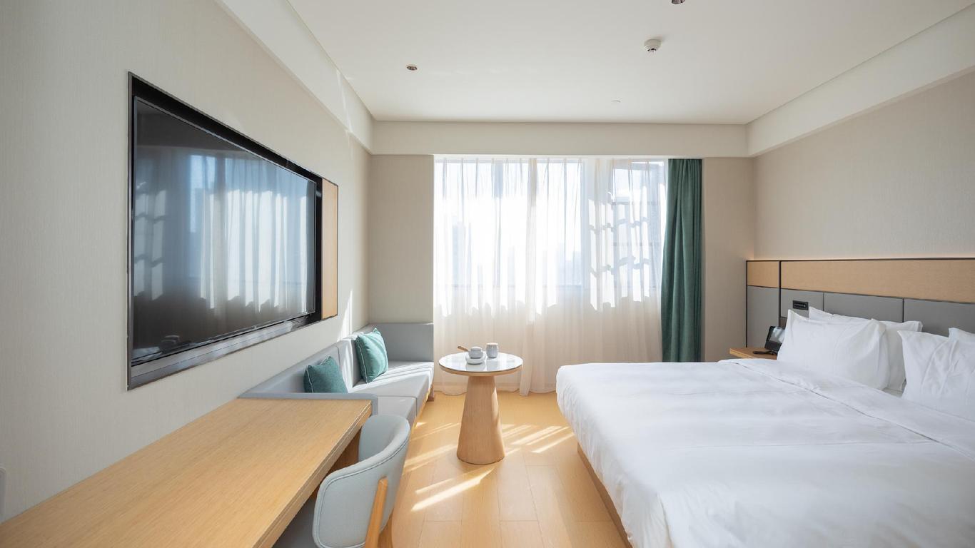Ji Hotel Pinghu Donghu