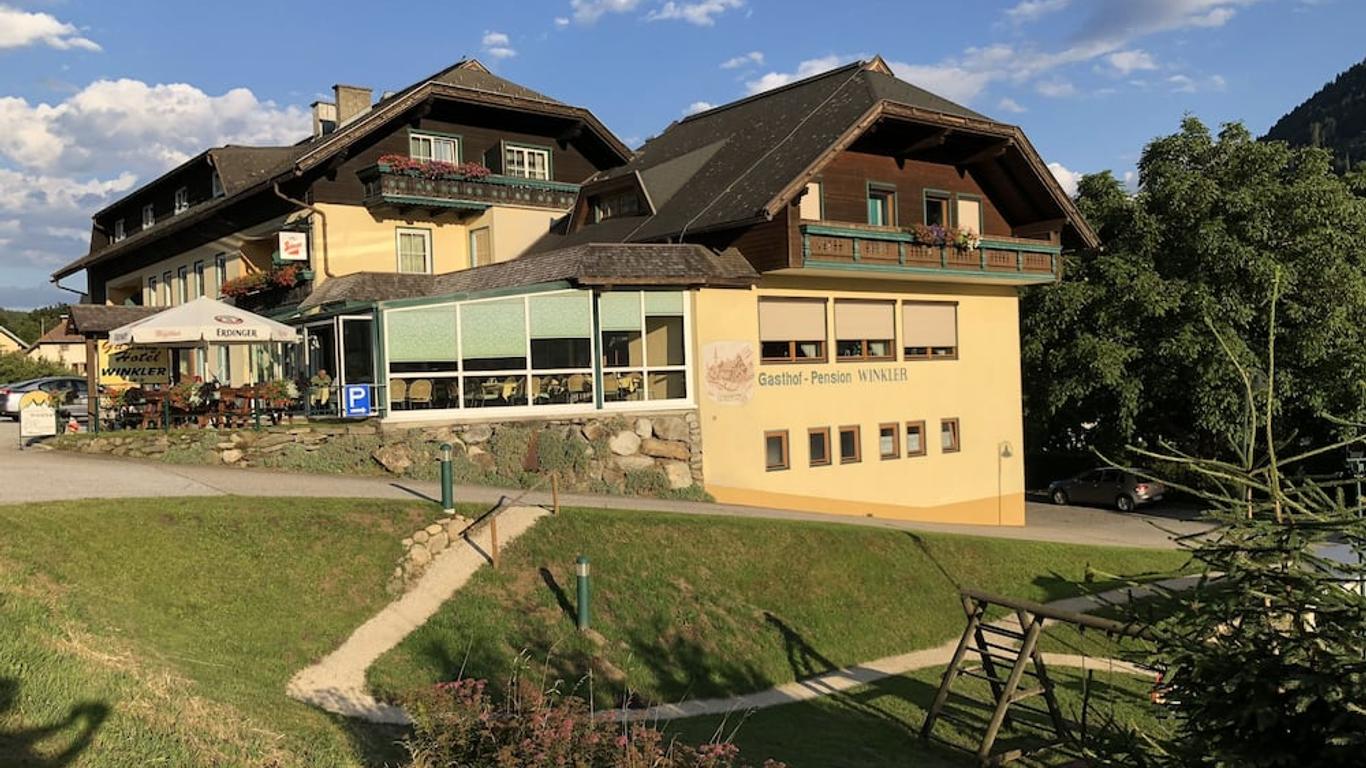 Hotel - Restaurant Winkler