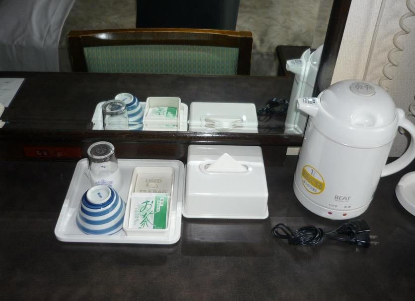 Servicio de la habitación Foto