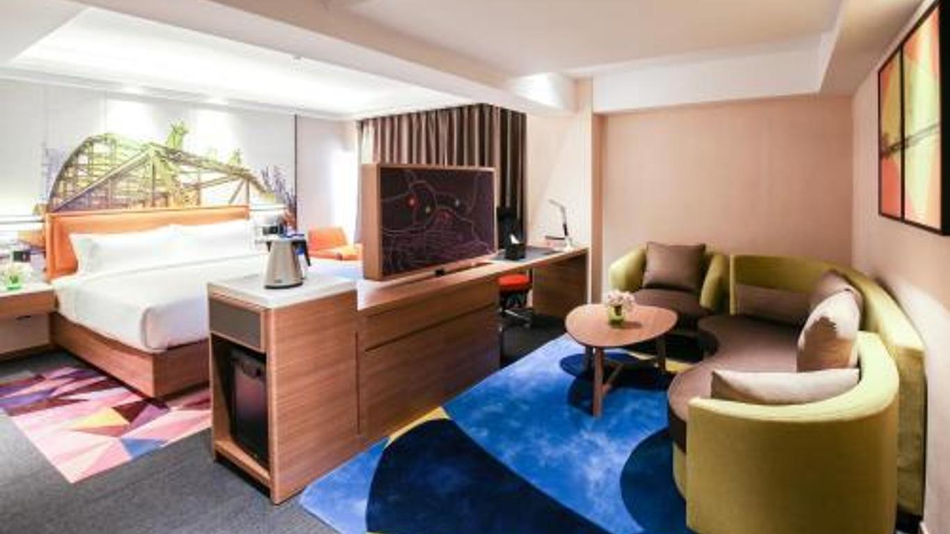 Super 8 by Wyndham Lanzhou Wan Da Guang Chang