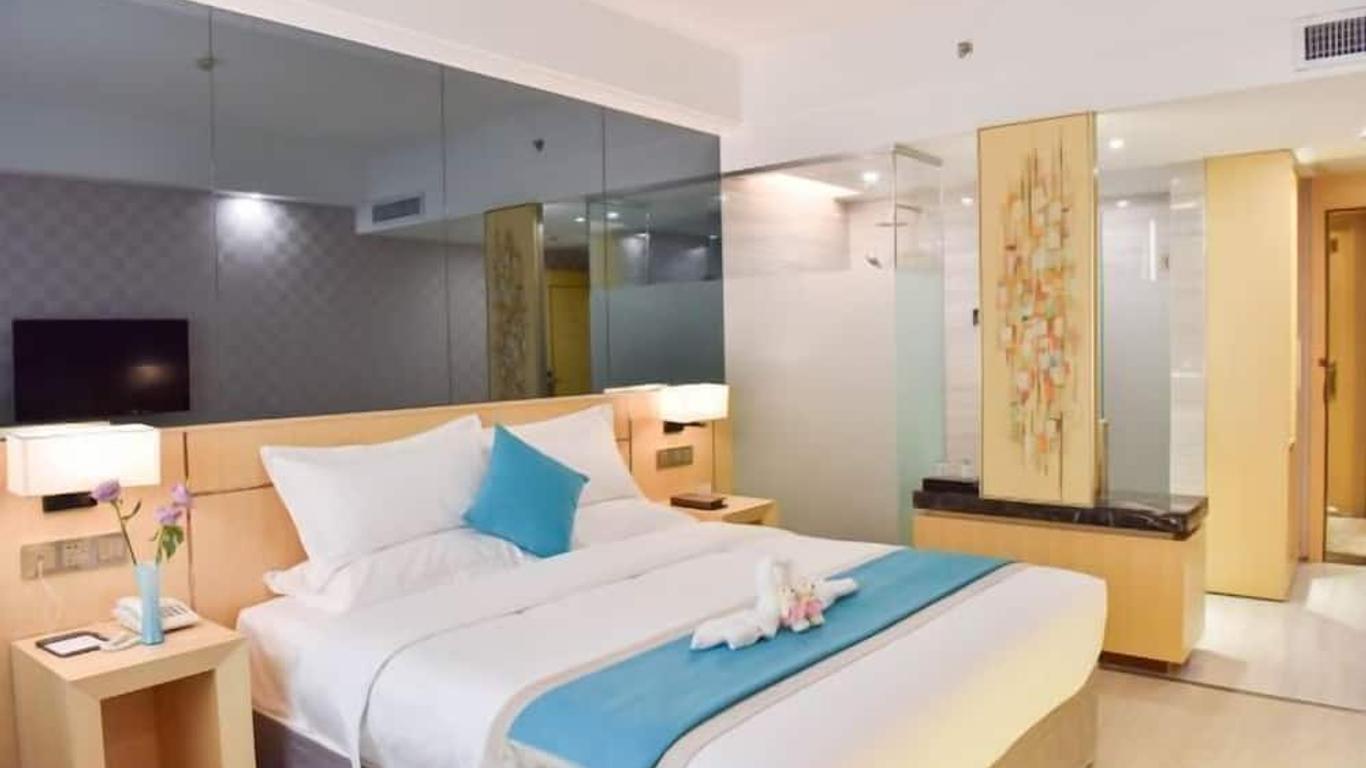 Maotai Yingbin Hotel (Haikou East High-speed Railway Station)