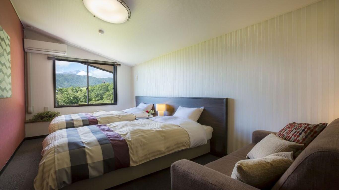 Hotel Hakuba Berghaus