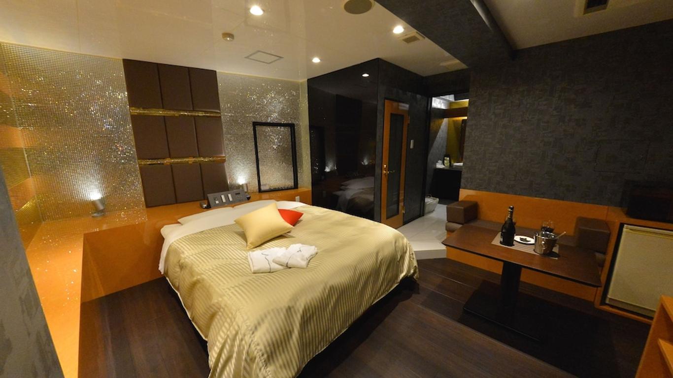Terrace M Yokota Bace ( Adult Only )