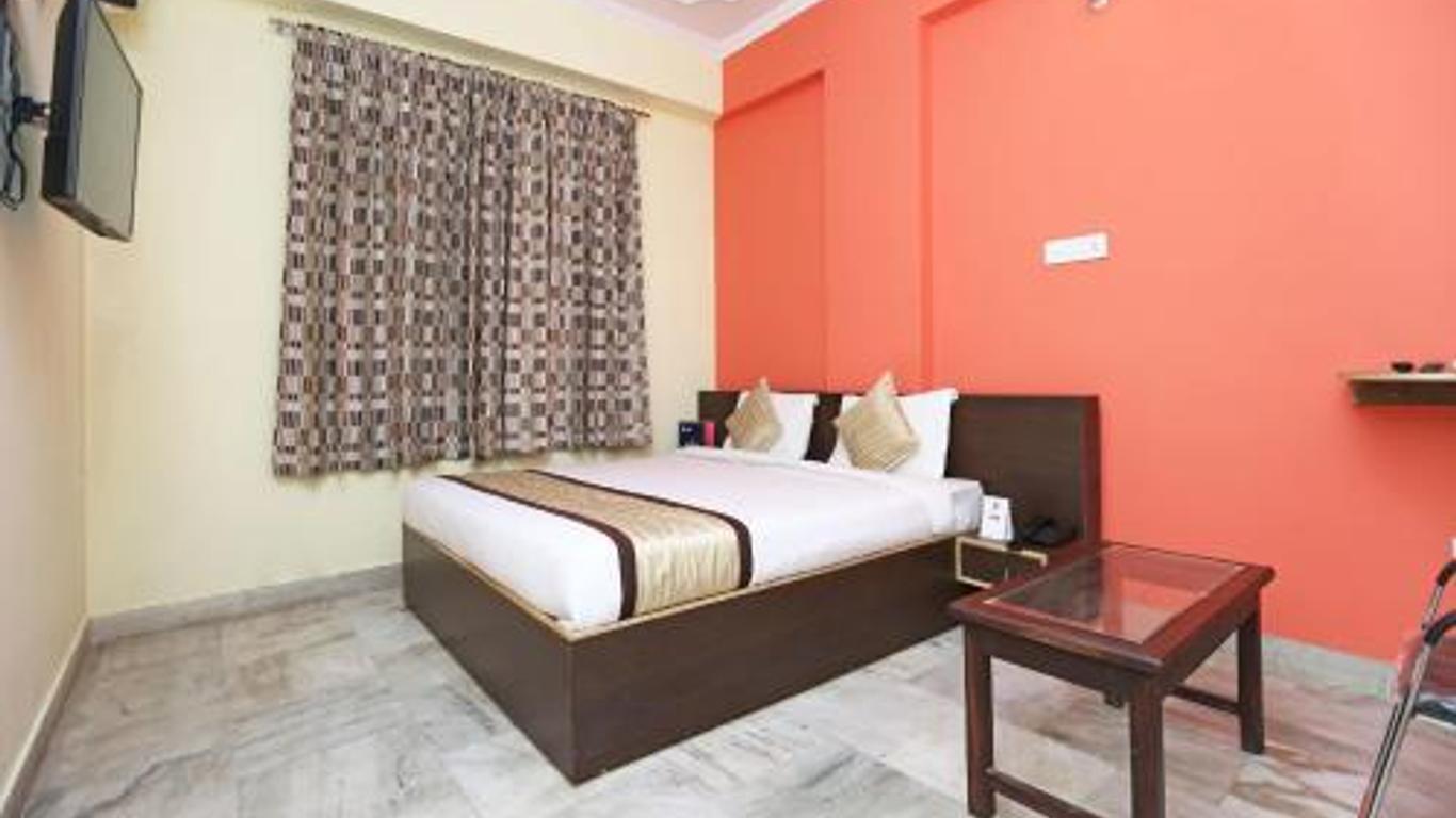 OYO 6715 Harpalsar Haveli