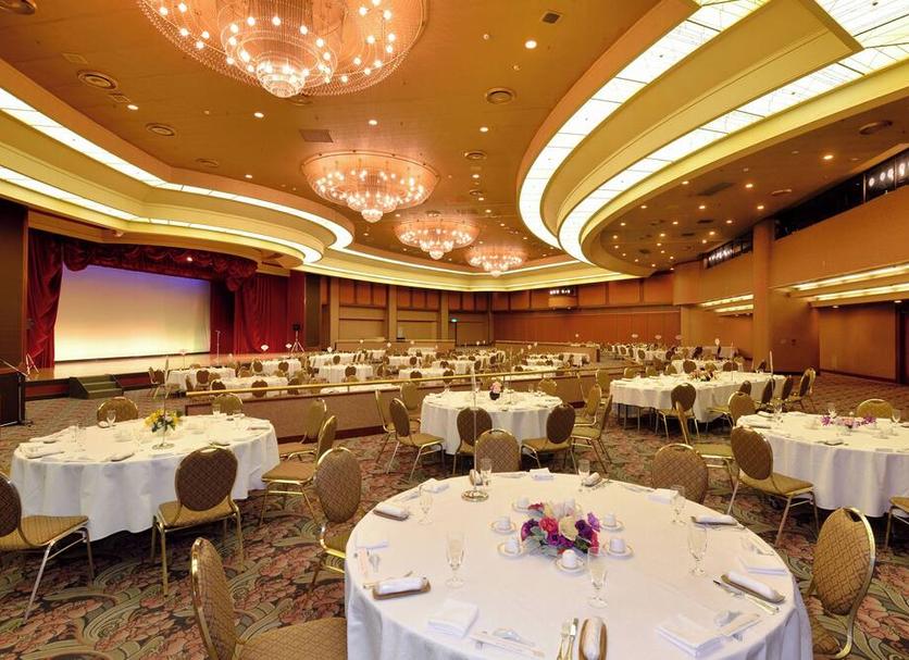 Sala de banquetes Foto