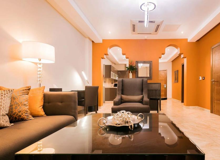 Sala de estar Foto