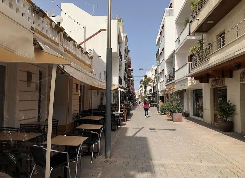 Vista del exterior Foto