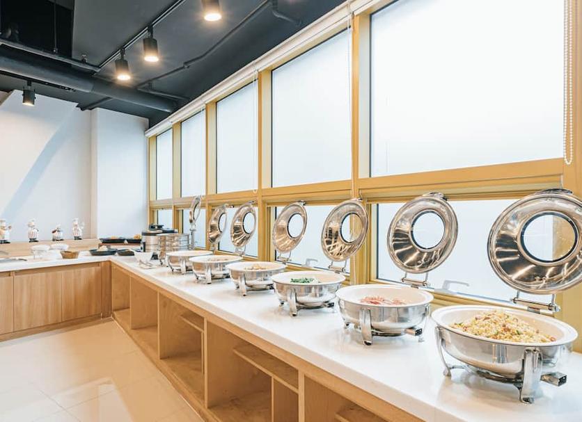 Buffet Foto