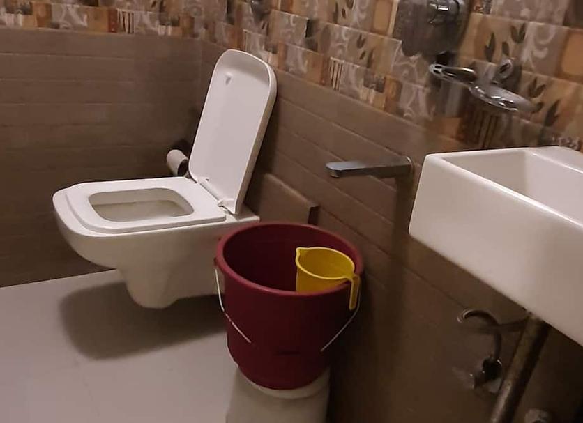 Baño Foto