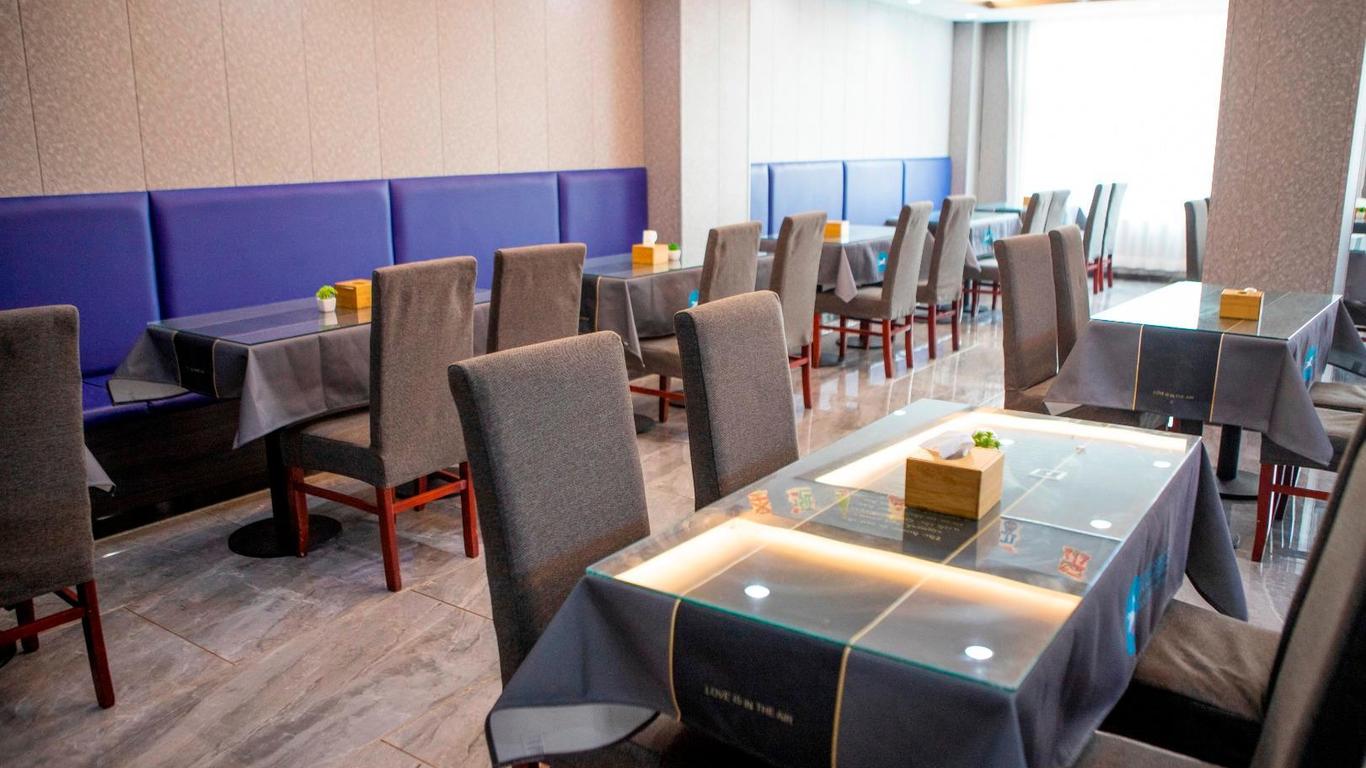 Hanting Hotel Xinzhou Heping Zhong Street
