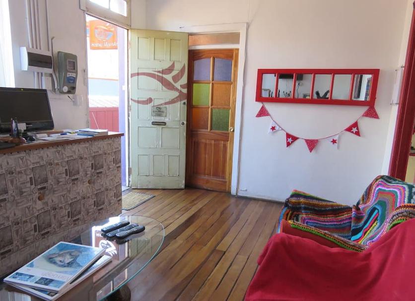 Sala de estar Foto