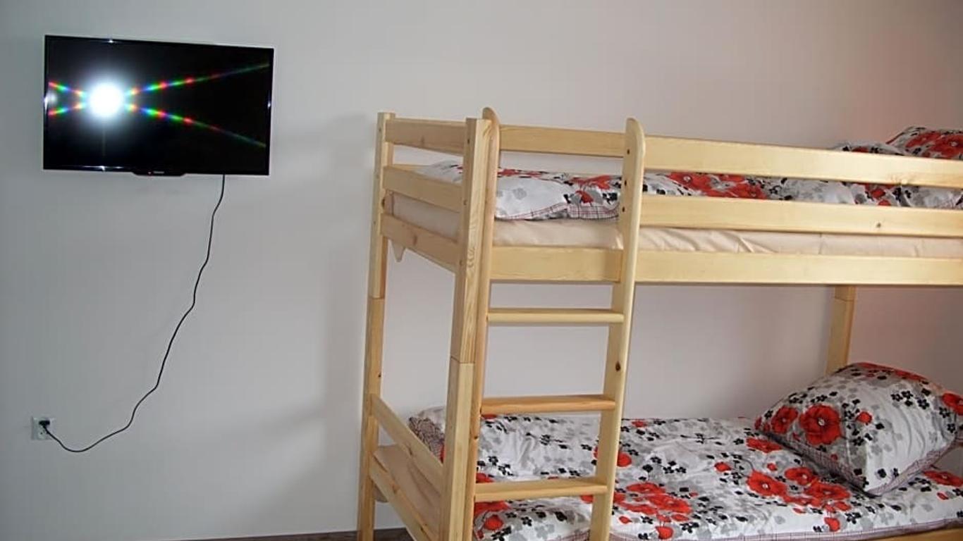 Hostel Sosnowiec