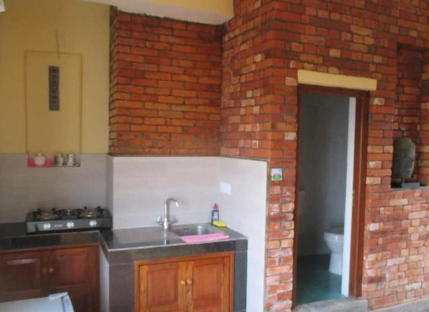 Cocina Foto