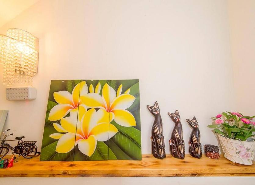 Servicio de la habitación Foto