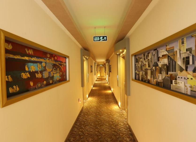 Pasillo Foto