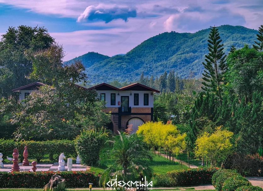 Vista del exterior Foto