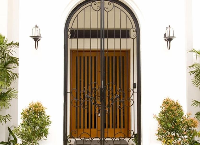 Vista del exterior Foto