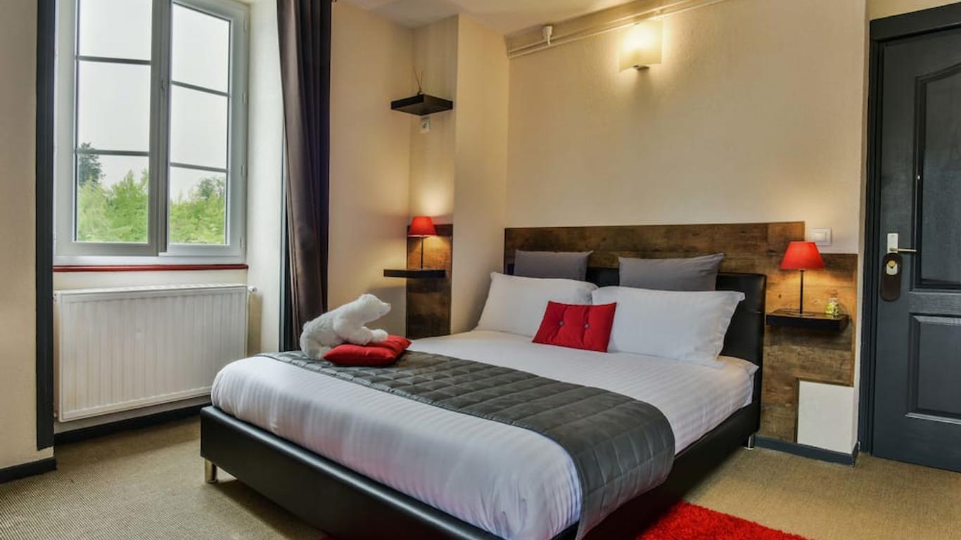 Hotel Auberge L'estanquet